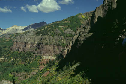 Black Bear Pass