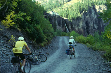 Black Bear Pass