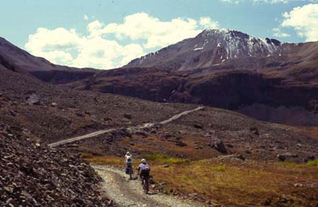 Black Bear Pass