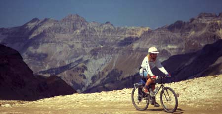 Black Bear Pass