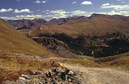 Black Bear Pass