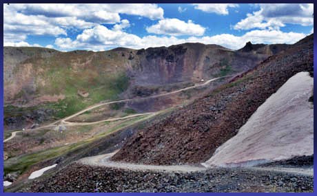 California Pass - San Juan
                                        Mtns - Colorado