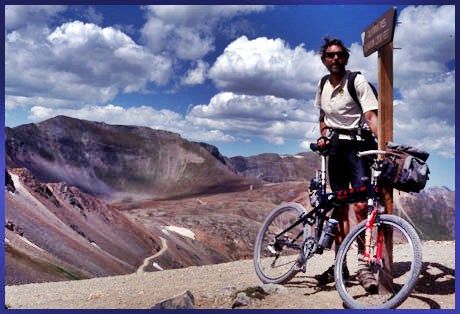 California Pass - San Juan
                                      Mtns - Colorado