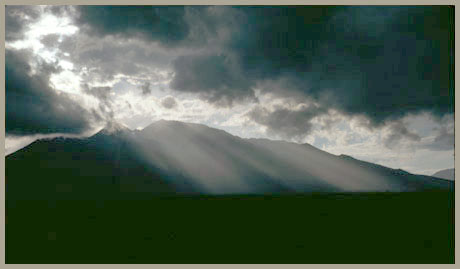 Sawatch Range from
                          Arkansas Valley