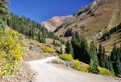 Cinnamon Pass - San
                        Juan Mtns - Colorado