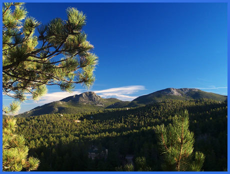 Coal Creek
                                Canyon