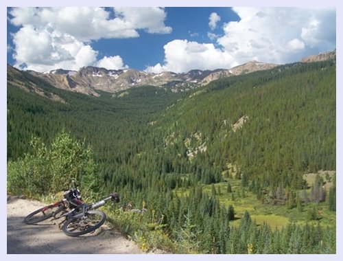 Hagerman Pass - Sawatch Range