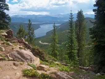 Hagerman Pass - Sawatch Range