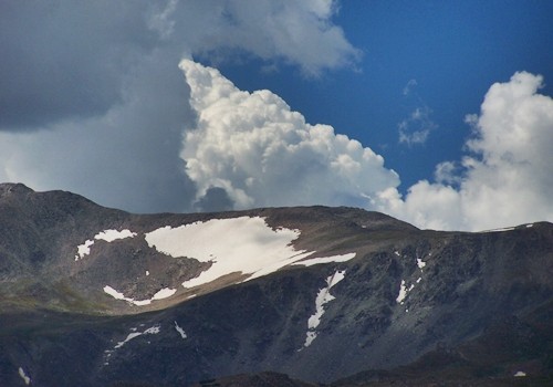 Hagerman Pass - Sawatch Range