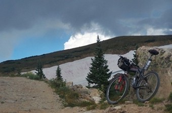 Hagerman Pass -
                    Sawatch Range