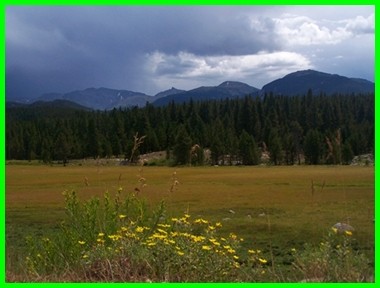 Hagerman Pass - Sawatch Range