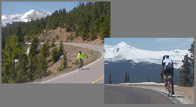 Juniper
                                  Pass - Front Range - Colorado