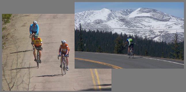 Juniper
                                  Pass - Front Range - Colorado