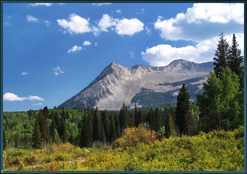 Kebler
                                  Pass