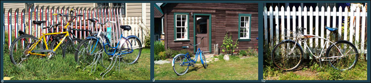 Crested Butte bicycles