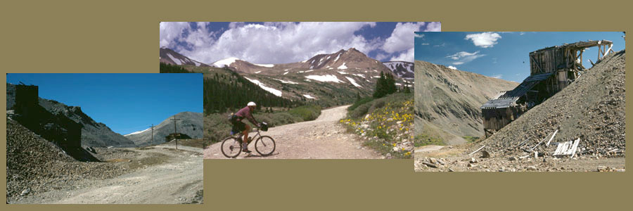 American Flats area,
                                  Mosquito Pass