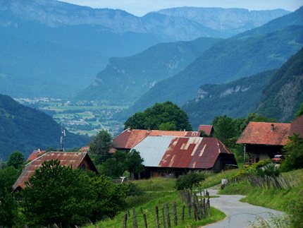 Col de l'Arpettaz