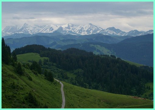 Col de l'Aprepettaz