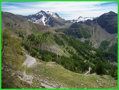 Col de Cayolle