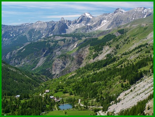 Col de Cayolle