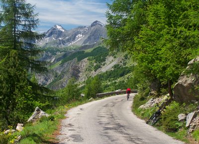 Col de Cayolle