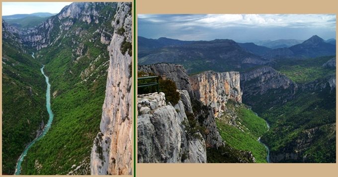 Route des Cretes, point Sublime