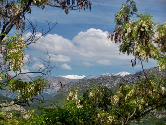 St Antonin, Maritime Alps