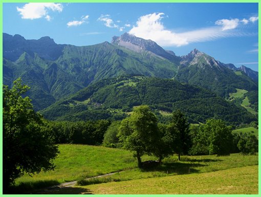 Col de l'Epine