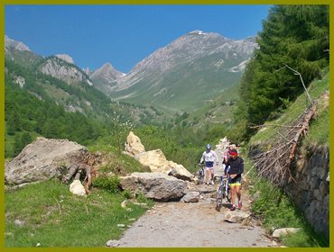 Colle della Fauniera officialy close due to rock slide