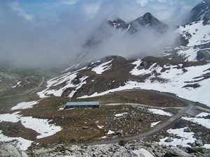 Colle della Fauniera