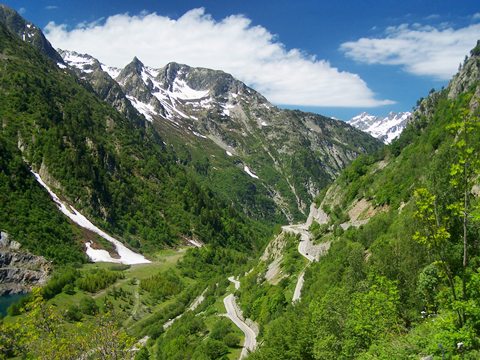 Col du Glandon