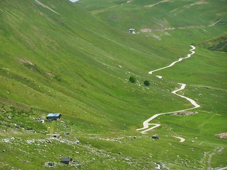 Col du Glandon