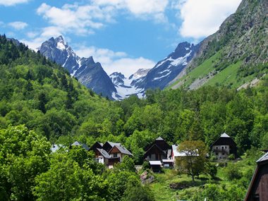 Col du Glandon