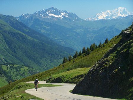 Col du Glandon