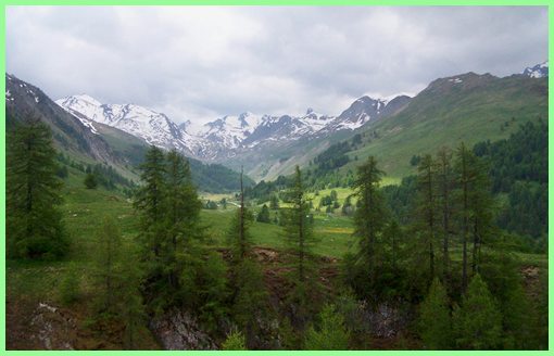 Col de Larche