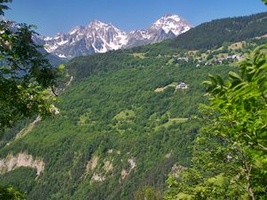 Col de
                              Madeleine