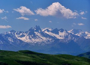 Col de Madeleine