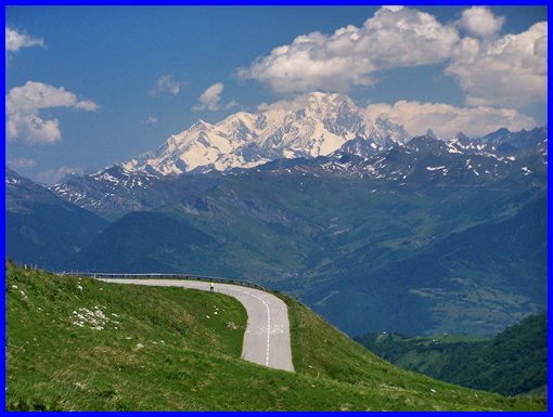 Col de Madeleine