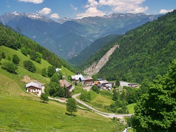 Col de Madeleine