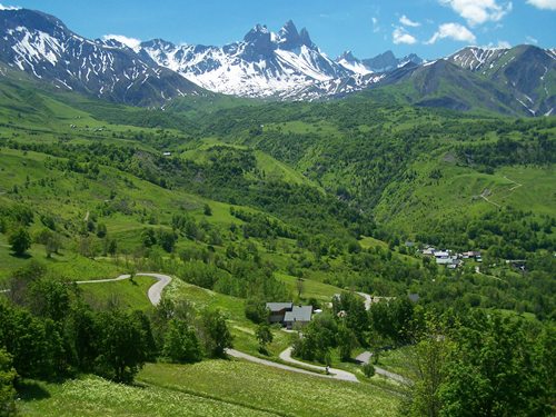 Col du Mollard
