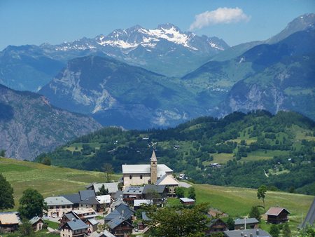 Col du Mollard