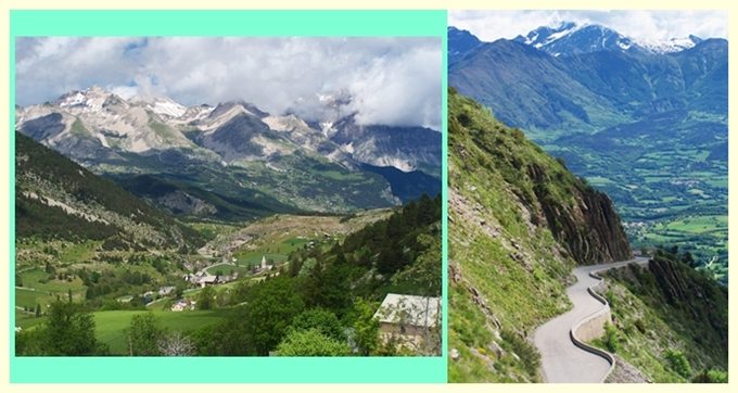 Col de
Noyer