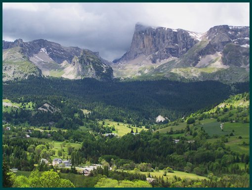 Col de
                                    Noyer