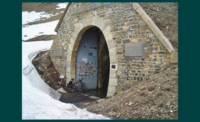 Tunnel du Parpaillon