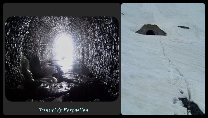 Tunnel de Parpaillon
