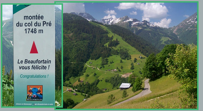 Col du
Pre