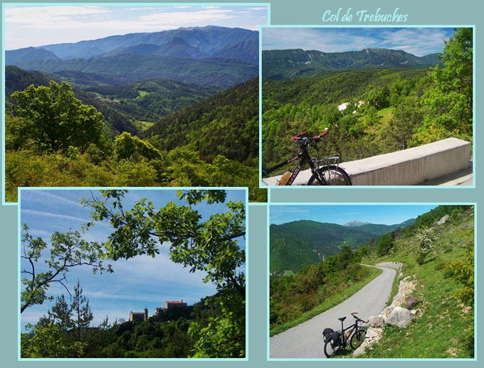 Col de Trebuches