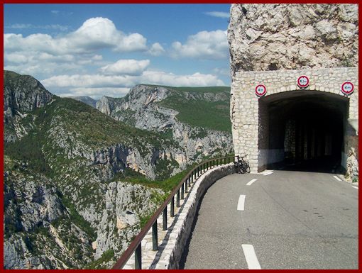 D71 Tunnel du Fayet
                          s(u)