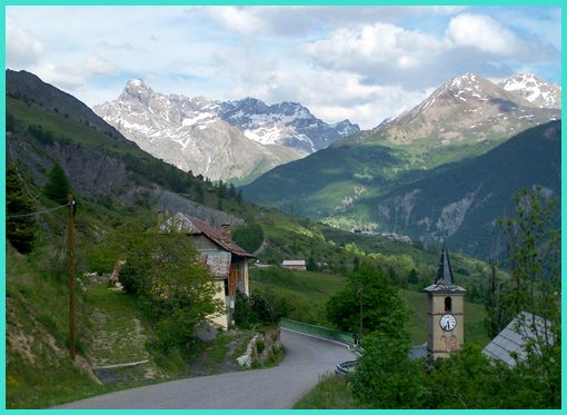 Col de Vars