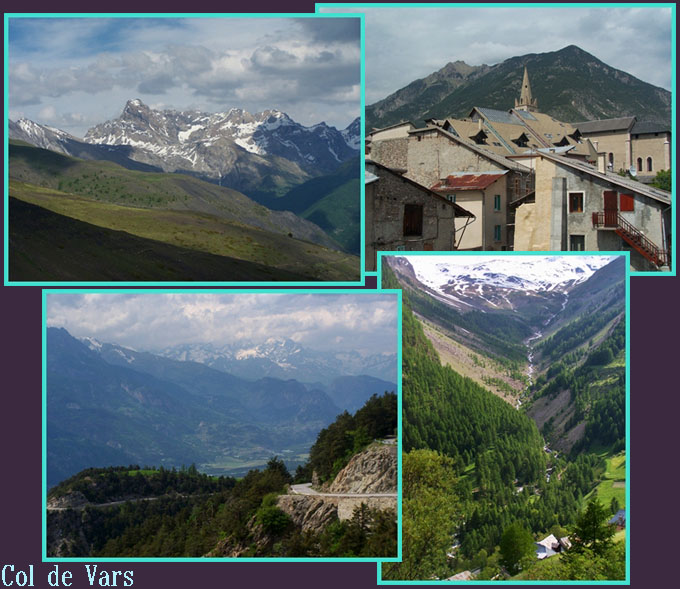 Col de Vars